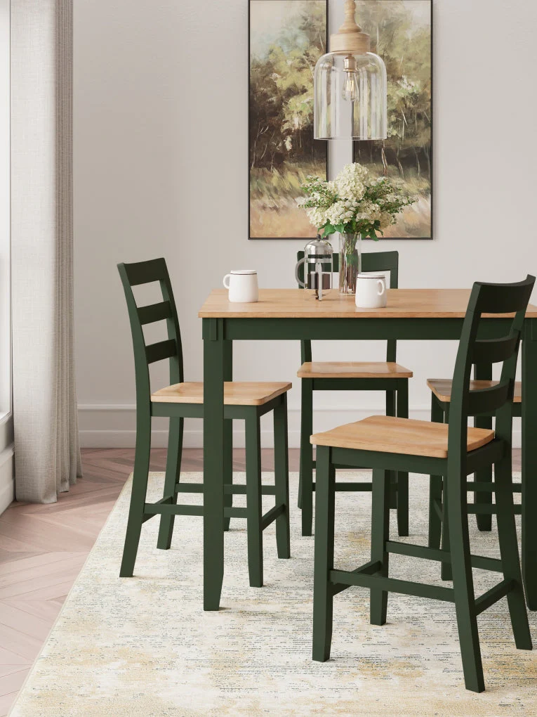 Gesthaven DRM Counter Table Set - Image 20