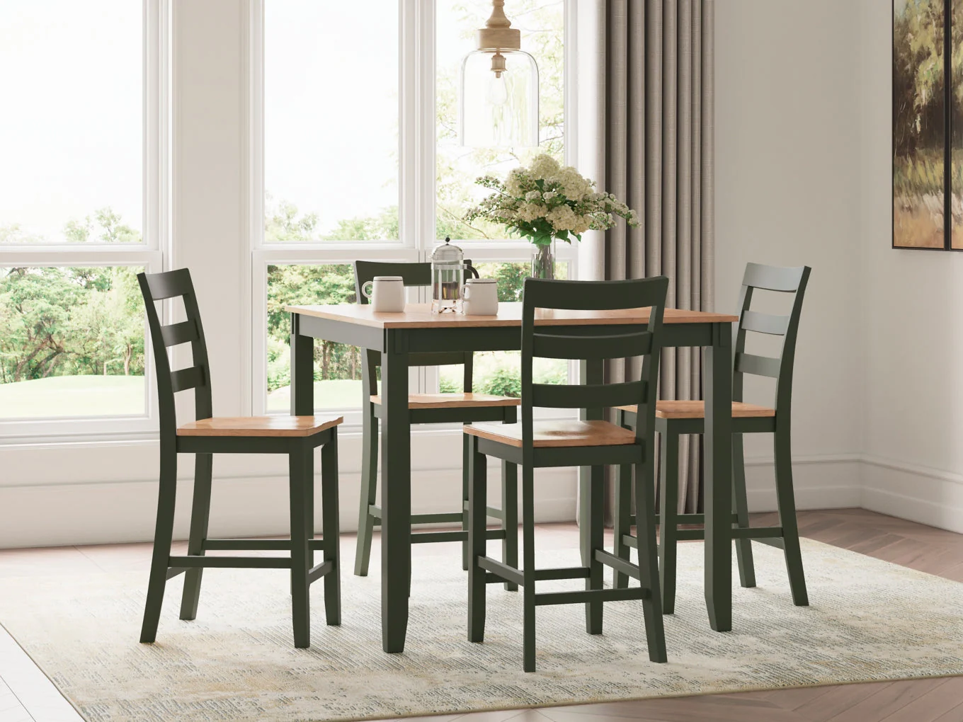 Gesthaven DRM Counter Table Set - Image 8