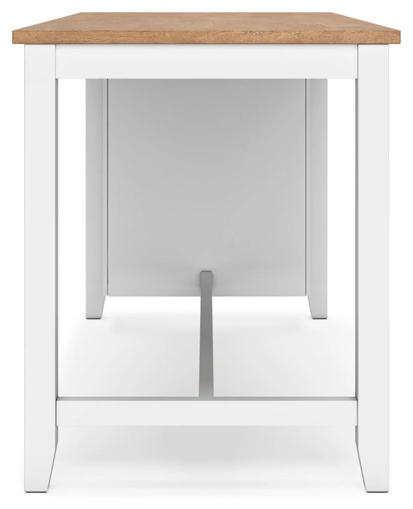 Gesthaven RECT Dining Room Counter Table - Image 25