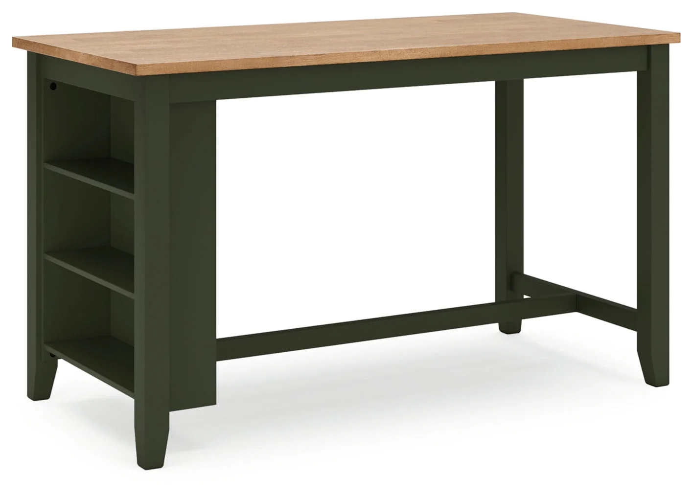 Gesthaven RECT Dining Room Counter Table - Image 4