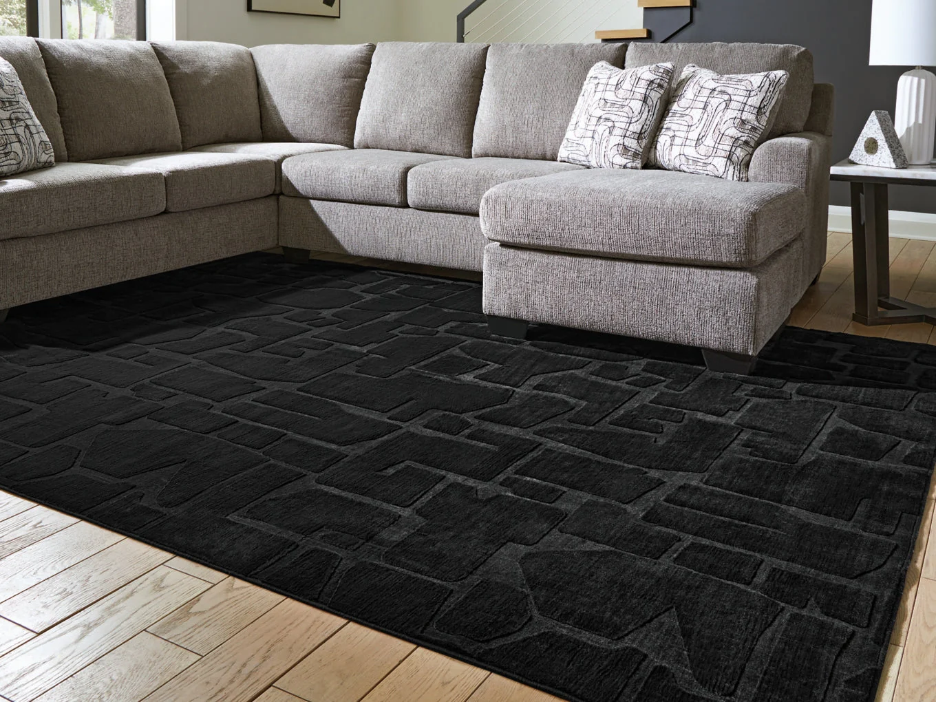 Gibbswell Washable Rug - Image 3