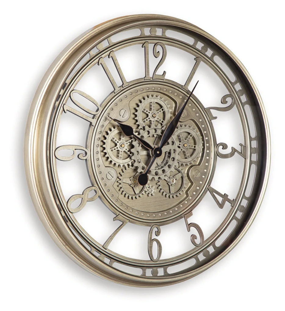 Gilover Wall Clock - Image 3