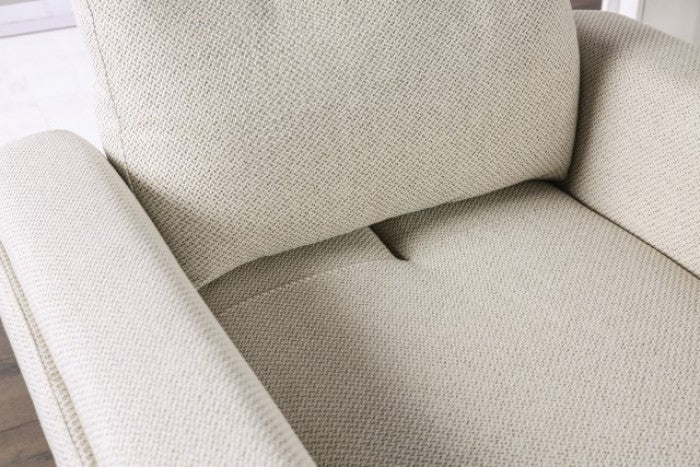 Gladbach Beige Chair - Image 4
