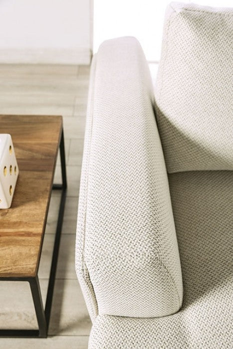 Gladbach Beige Sofa - Image 4