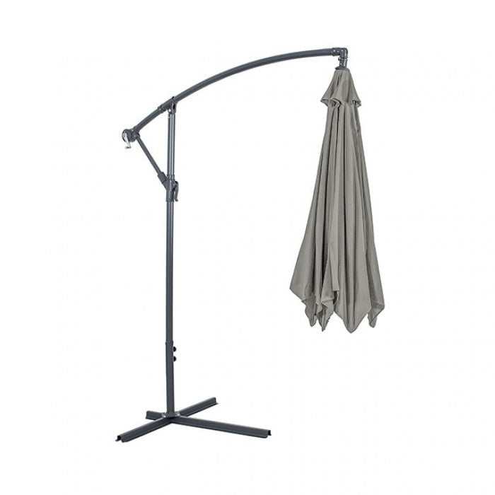 Glam Cantilever Umbrella w/ LED - Image 4
