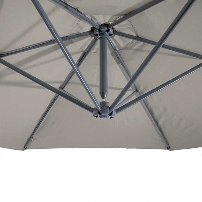 Glam Cantilever Umbrella w/ LED - Image 5