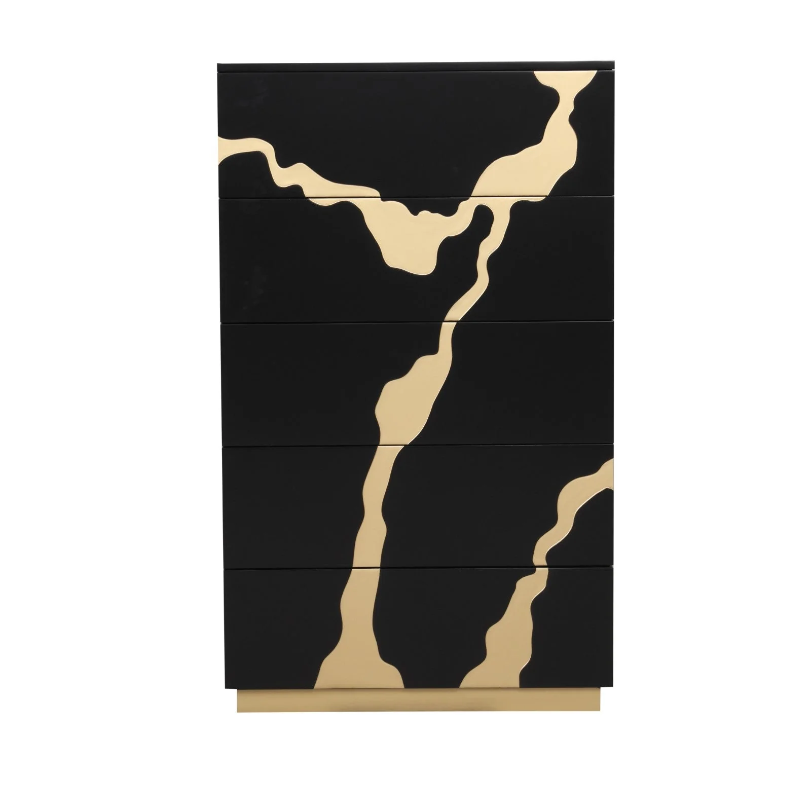 Goldsberg Black/Gold Chest - Image 3