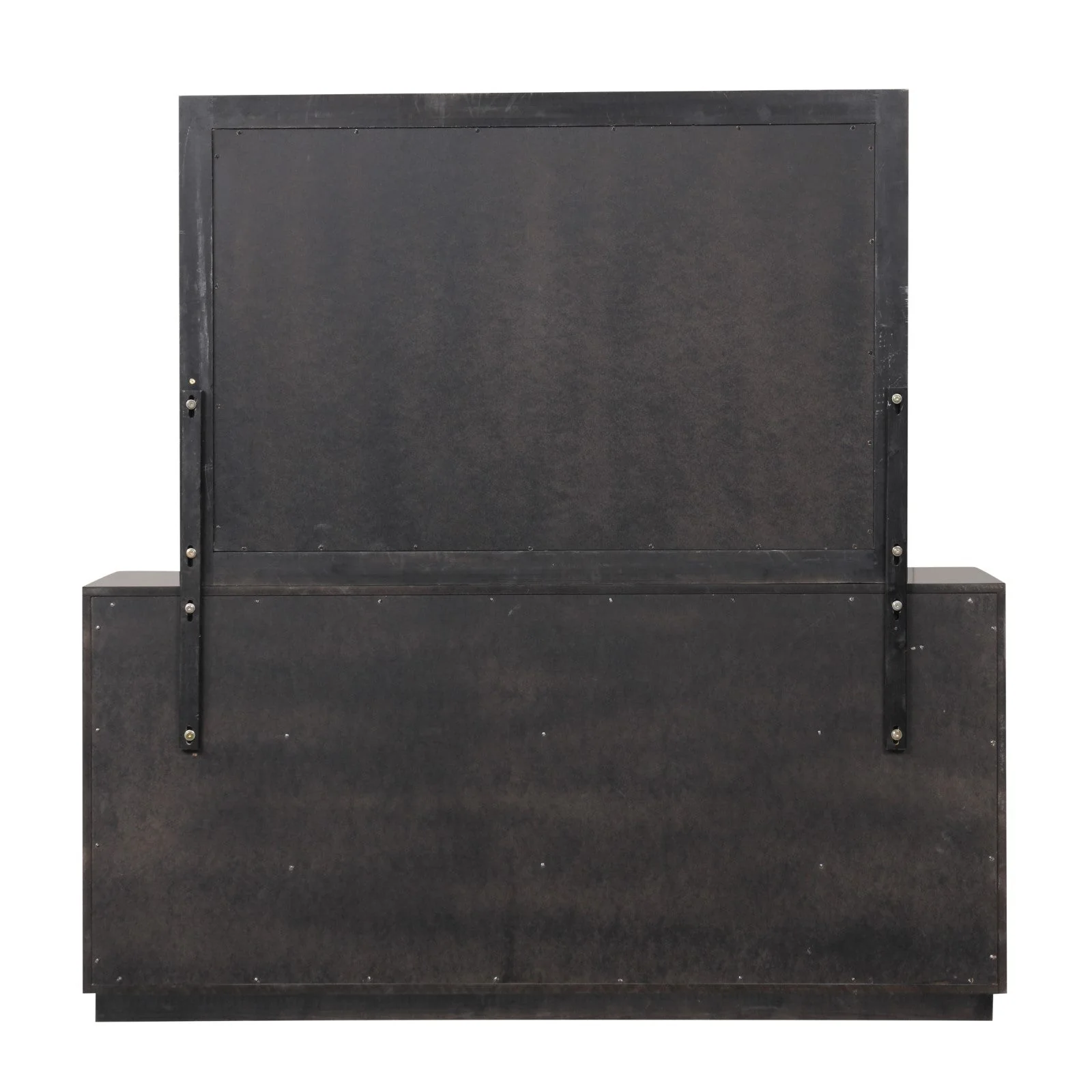 Goldsberg Black/Gold Dresser - Image 5