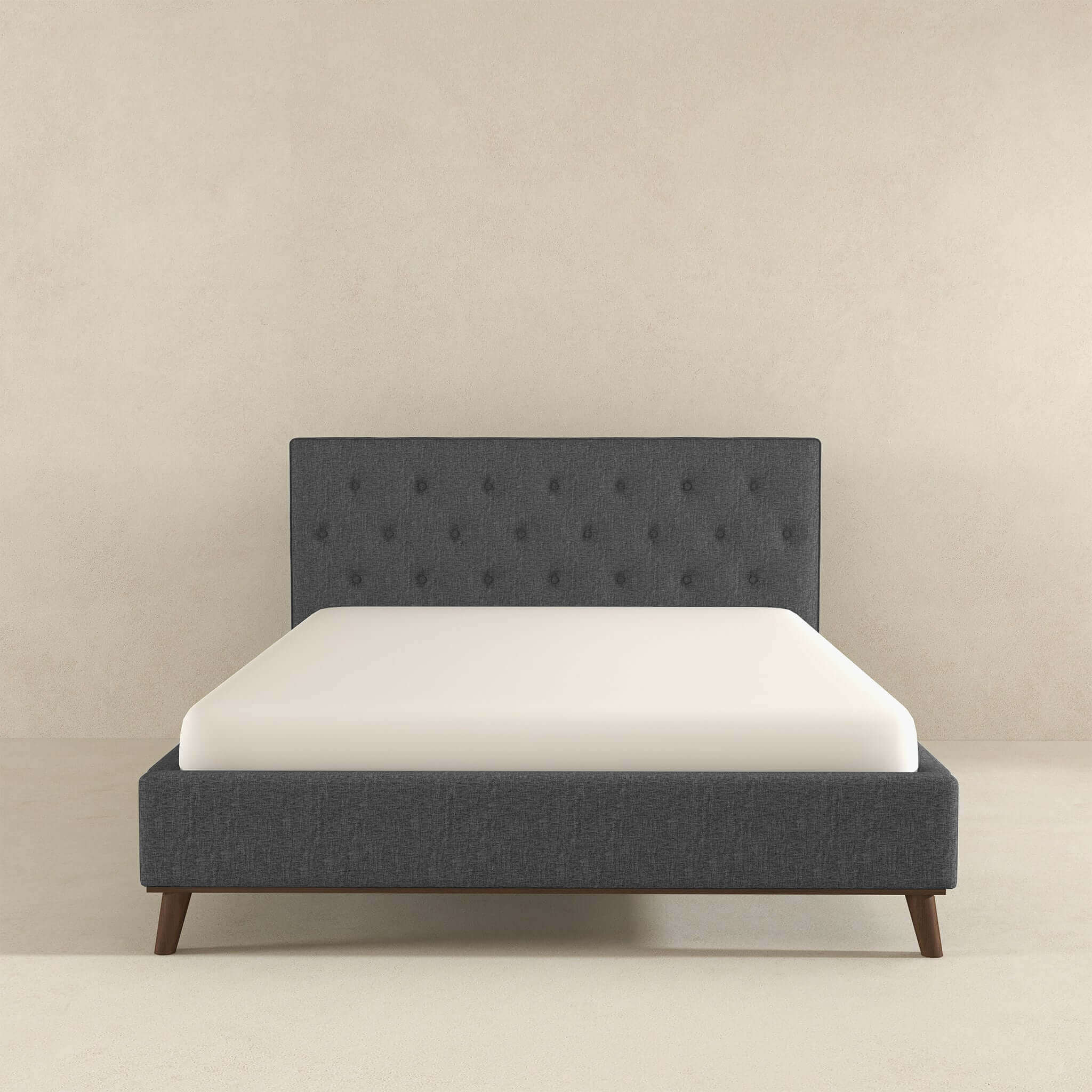 Graceville Queen Fabric Platform Bed - Image 5