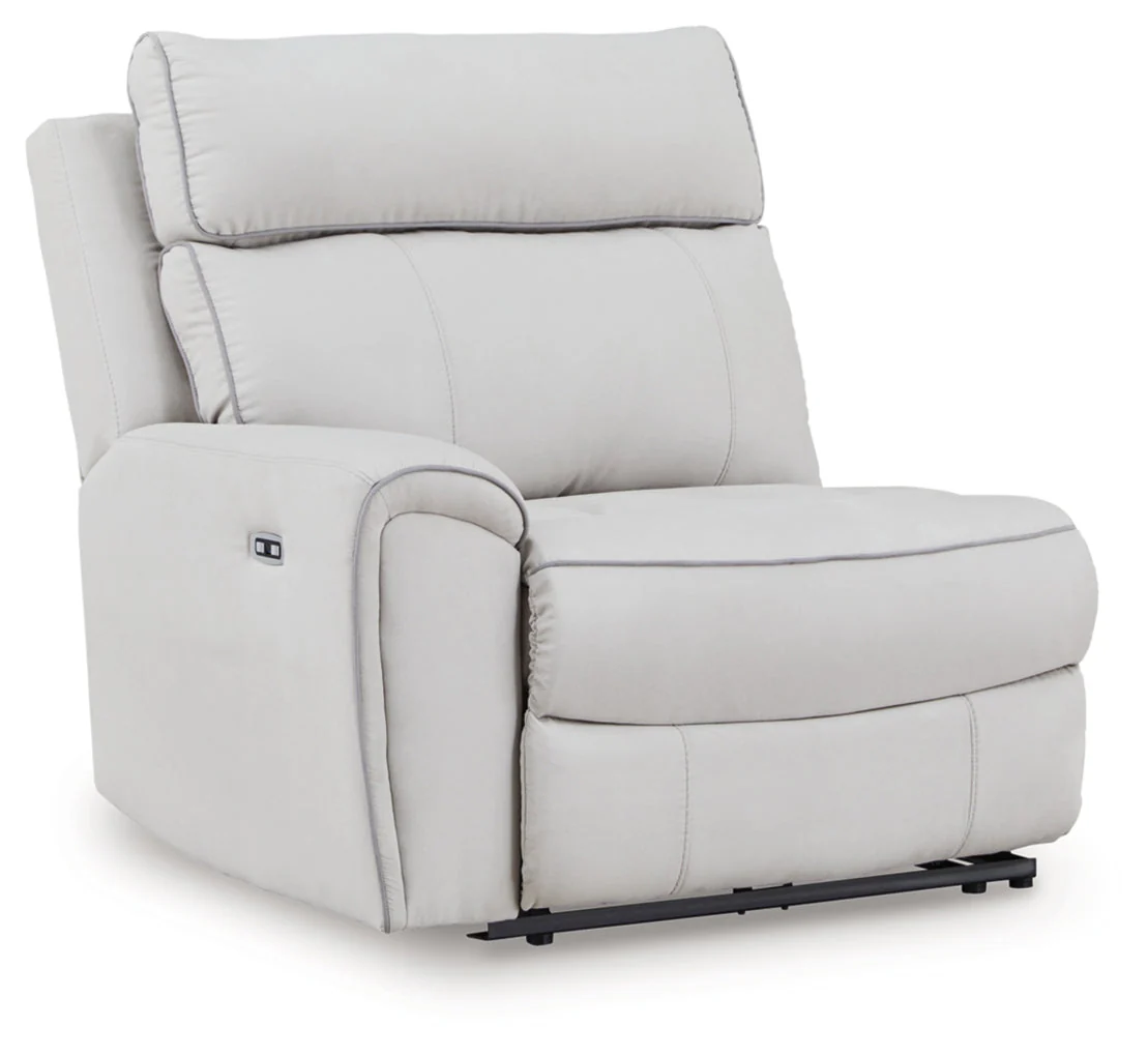Grafton Pike 5-Piece Reclining Sofa with Storage Consoles - Image 6