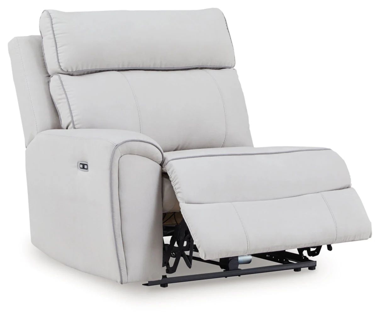 Grafton Pike 5-Piece Reclining Sofa with Storage Consoles - Image 7