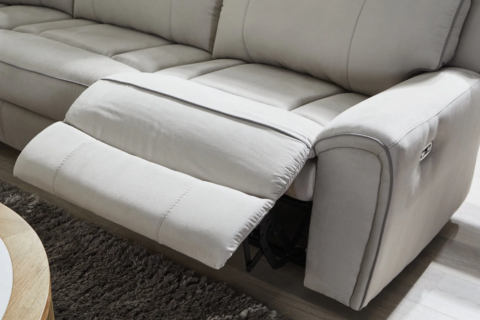 Grafton Pike 6-Piece Power Reclining Sectional - Image 7