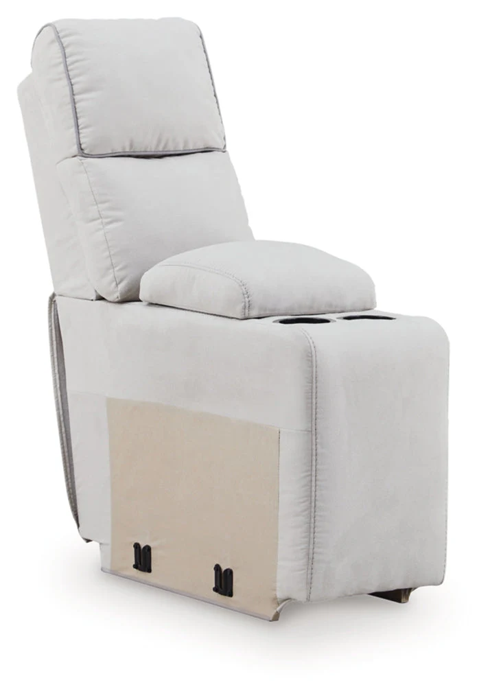 Grafton Pike 7-Piece Reclining Sectional with Storage Consoles - Image 6