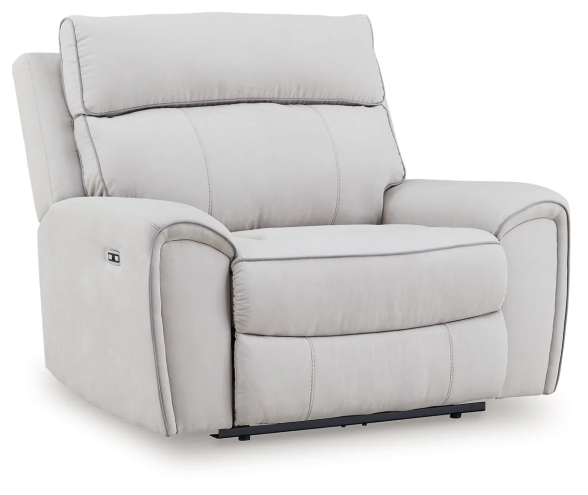 Grafton Pike Power Recliner/Adjustable Headrest