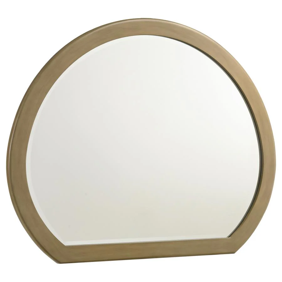 Granada Dresser Mirror Natural Pine - Image 2