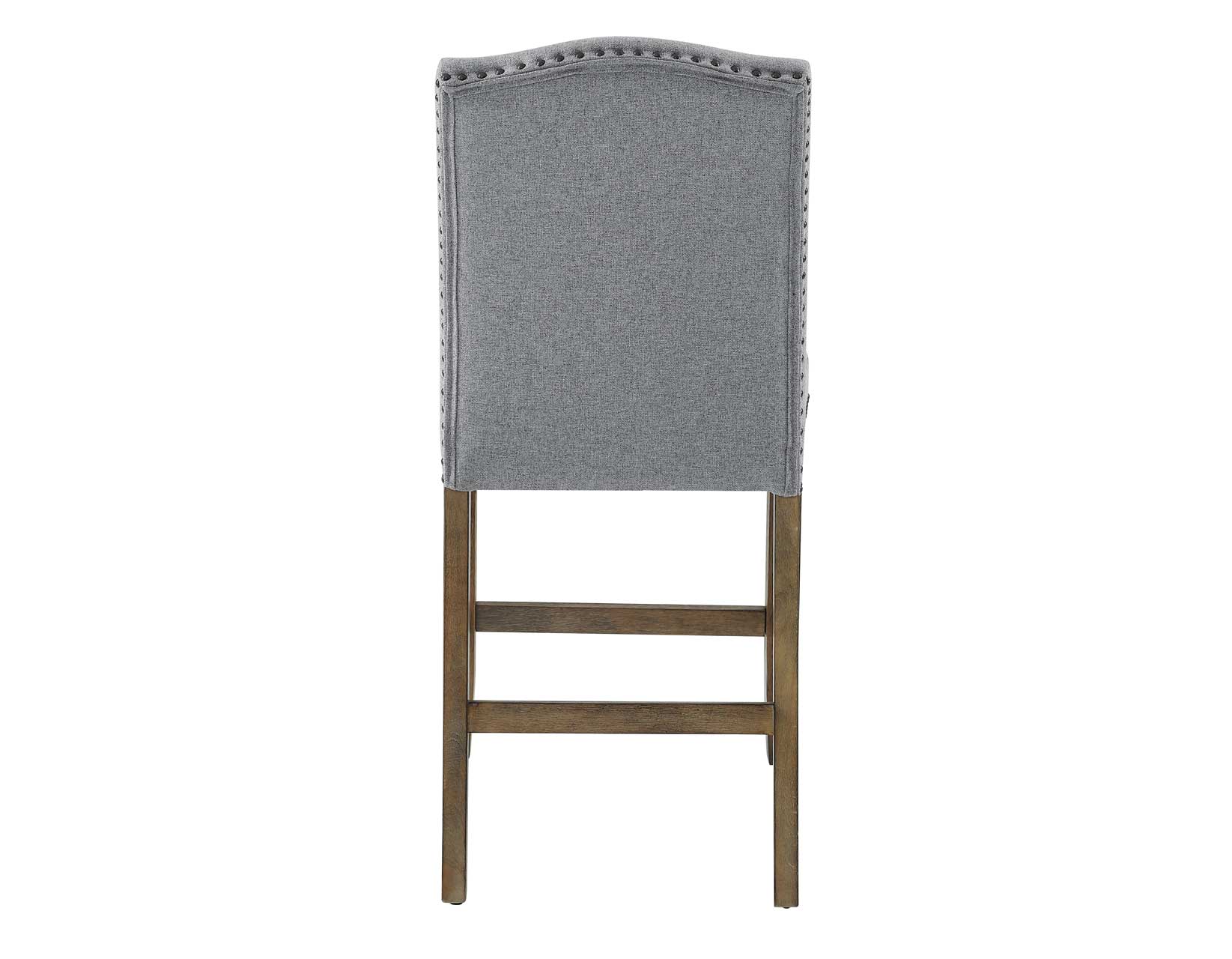 Grayson Upholstered Counter Stool - Image 4