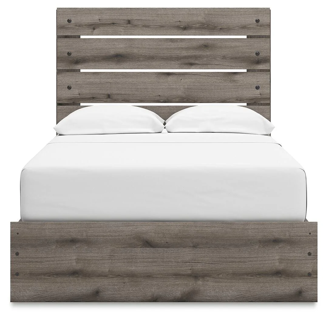 Graystorm Panel Bed Bedroom Set - Image 41