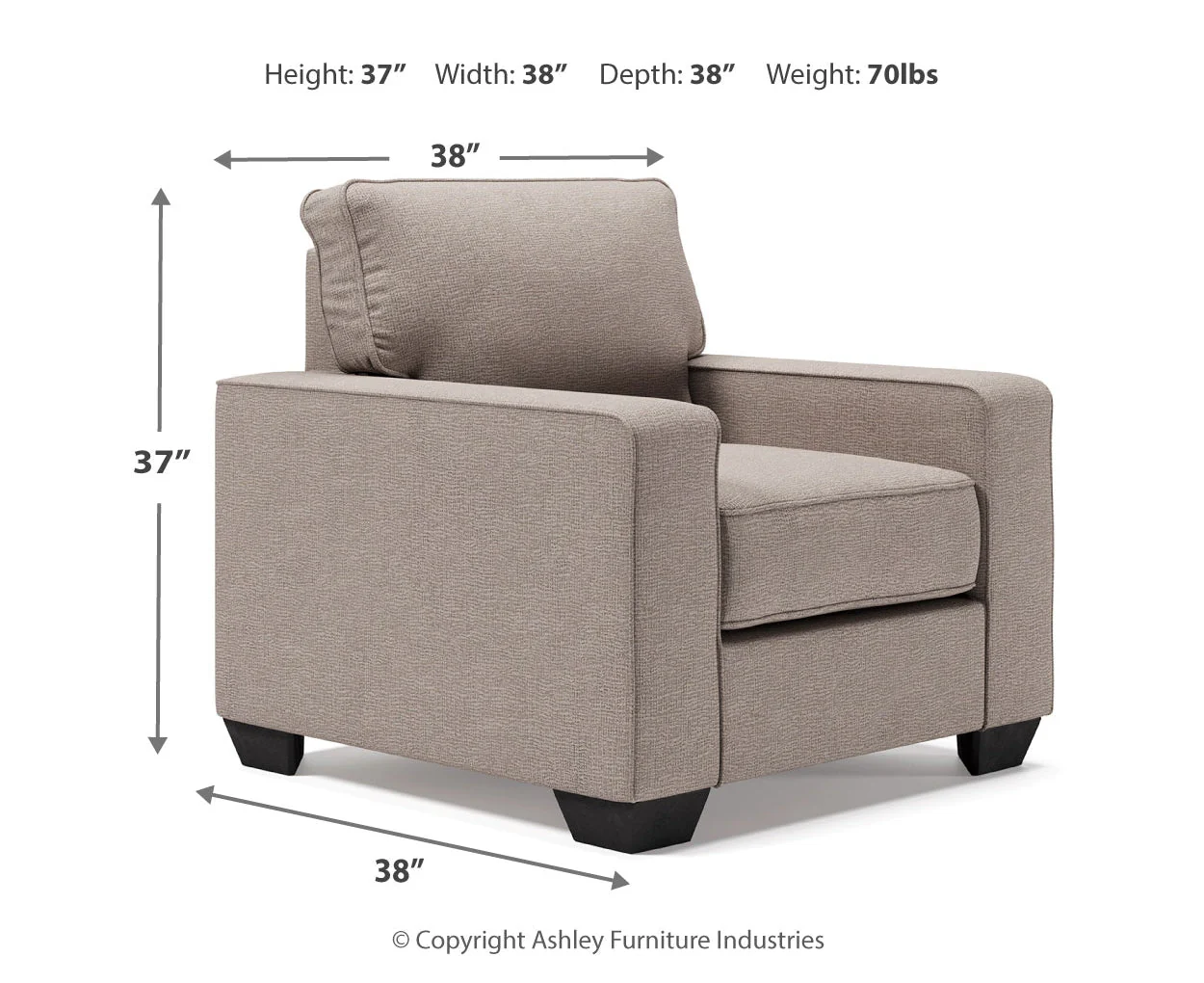 Greaves Chair - Image 8