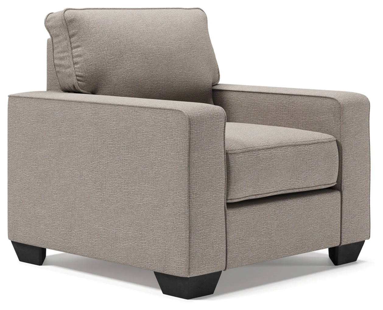 Greaves Chair and Ottoman - Image 4