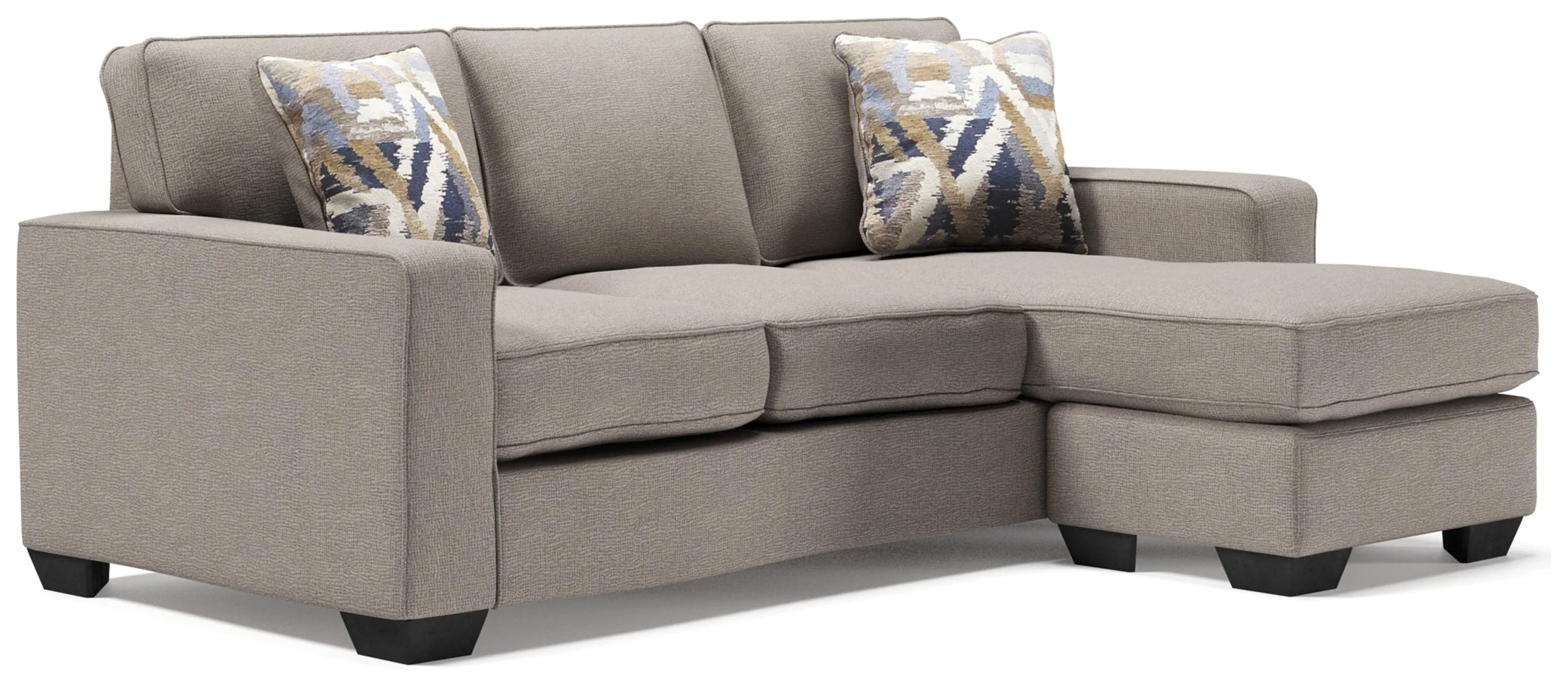 Greaves Sofa Chaise - Image 3