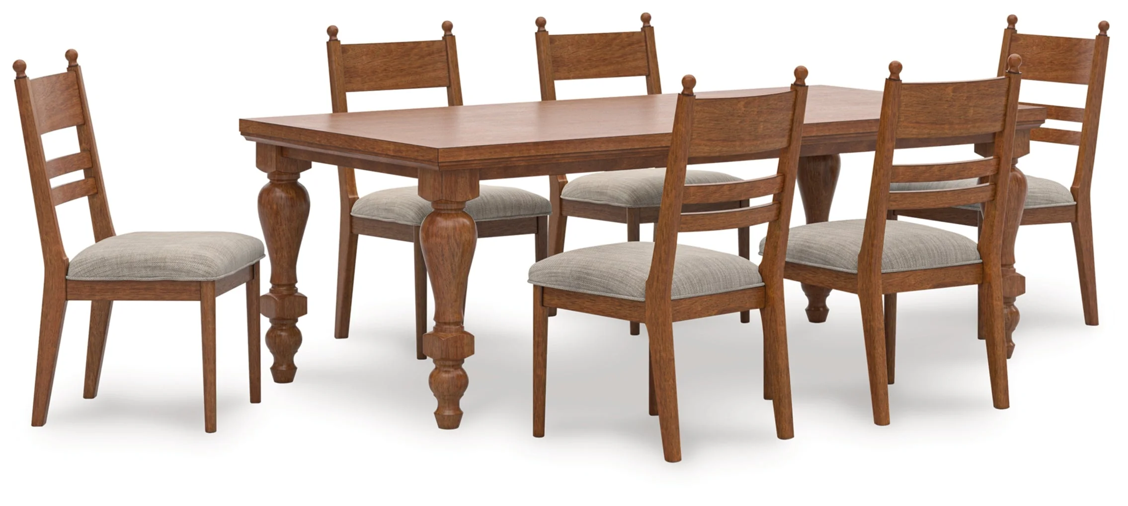 Greddinton Dining Set (Up to 8 Chairs) - Image 14