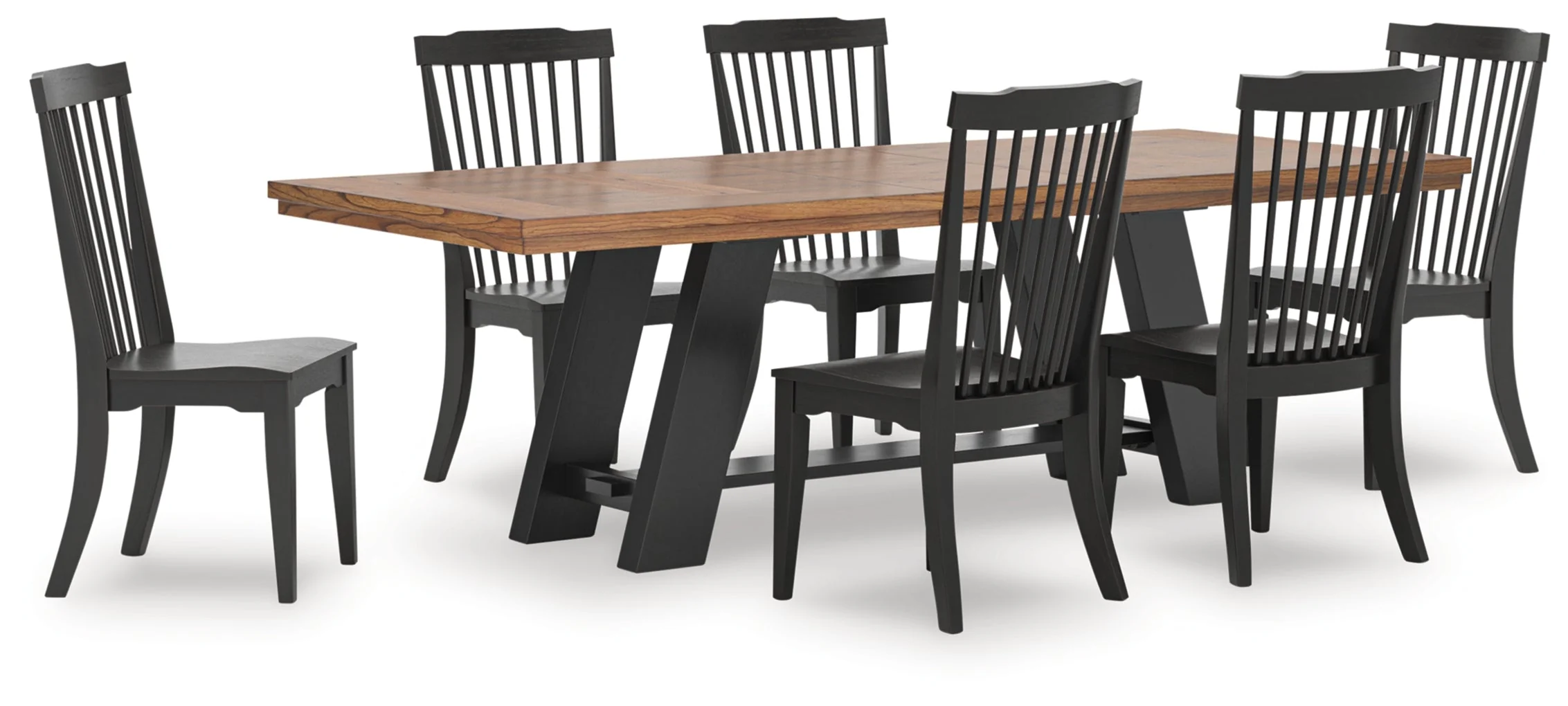 Greddinton Dining Set (Up to 8 Chairs) - Image 15