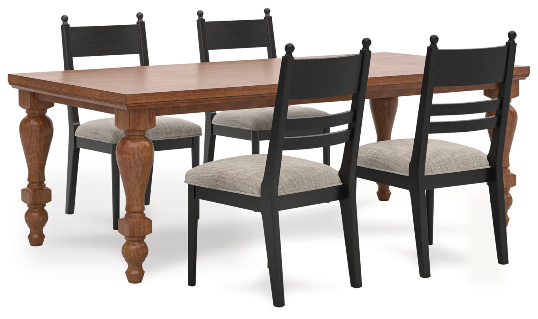 Greddinton Dining Set (Up to 8 Chairs) - Image 9