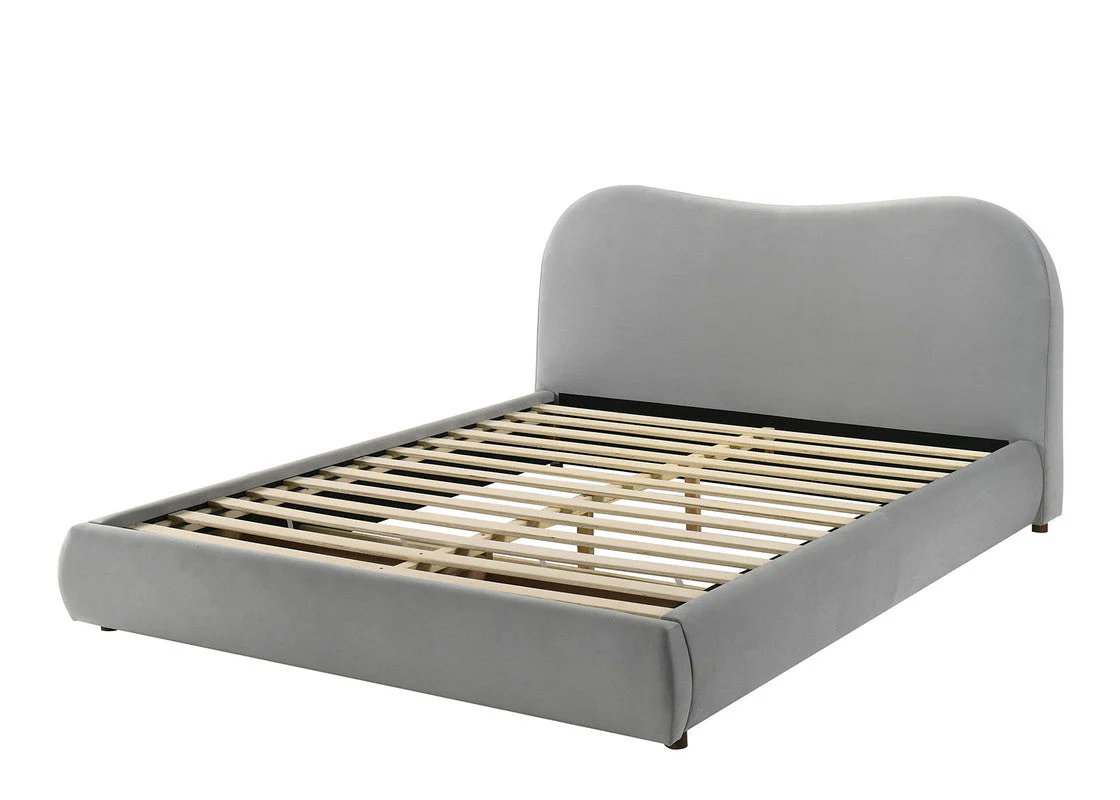 Grimsby Light Gray E. King Bed - Image 4