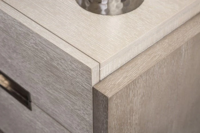 Grimsby Stone Gray Dresser - Image 2
