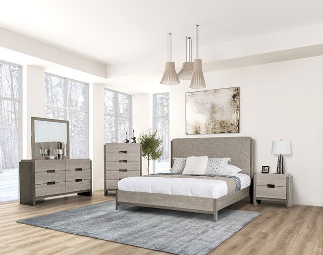 Grimsby Stone Gray Nightstand - Image 4