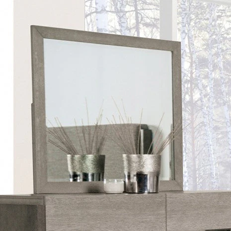 Grimsby Stone Gray Queen 5 Piece Bedroom Set w/Chest - Image 5