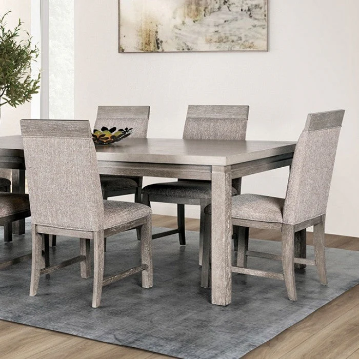 Gristalt Gray/Stone Gray Dining Table - Image 2