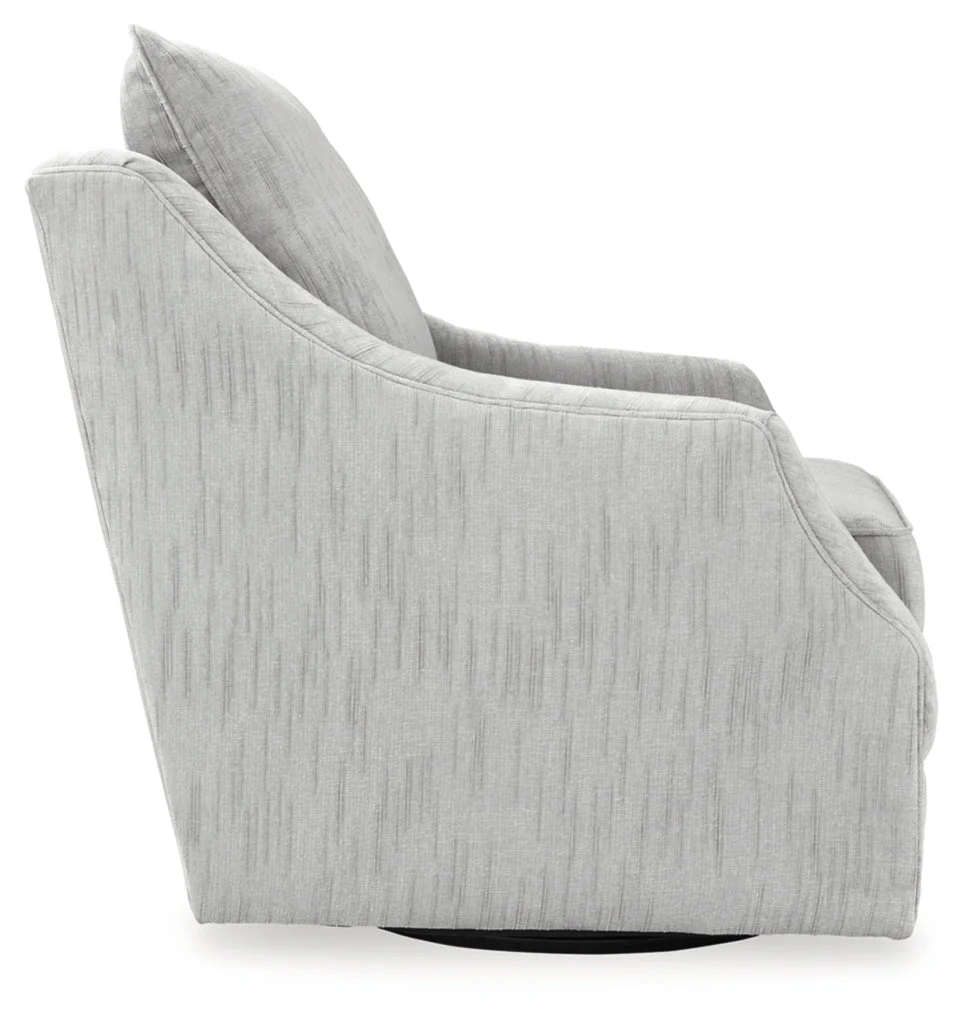 Gubbins Swivel Accent Chair - Image 4