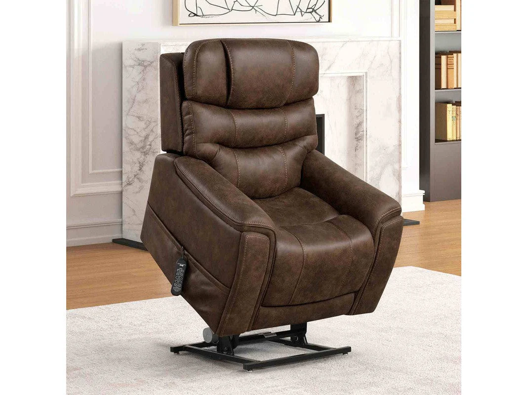 Guinevra Walnut Lift Chair