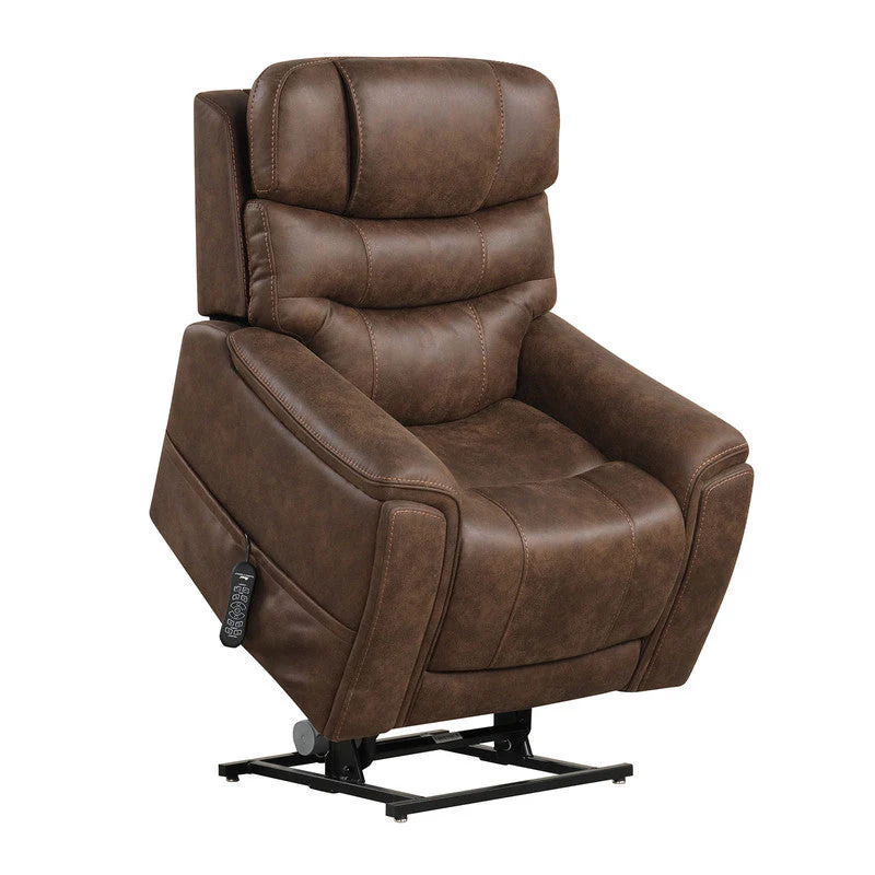 Guinevra Walnut Lift Chair - Image 5