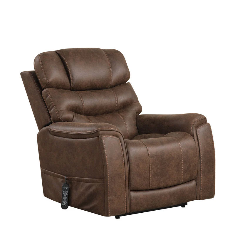 Guinevra Walnut Lift Chair - Image 8