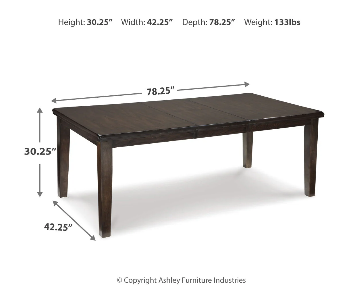 Haddigan Dining Set (Up to 8 Barstools) - Image 22