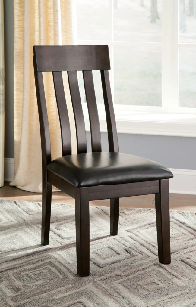 Haddigan Dining Upholstered Side Chair - Image 2