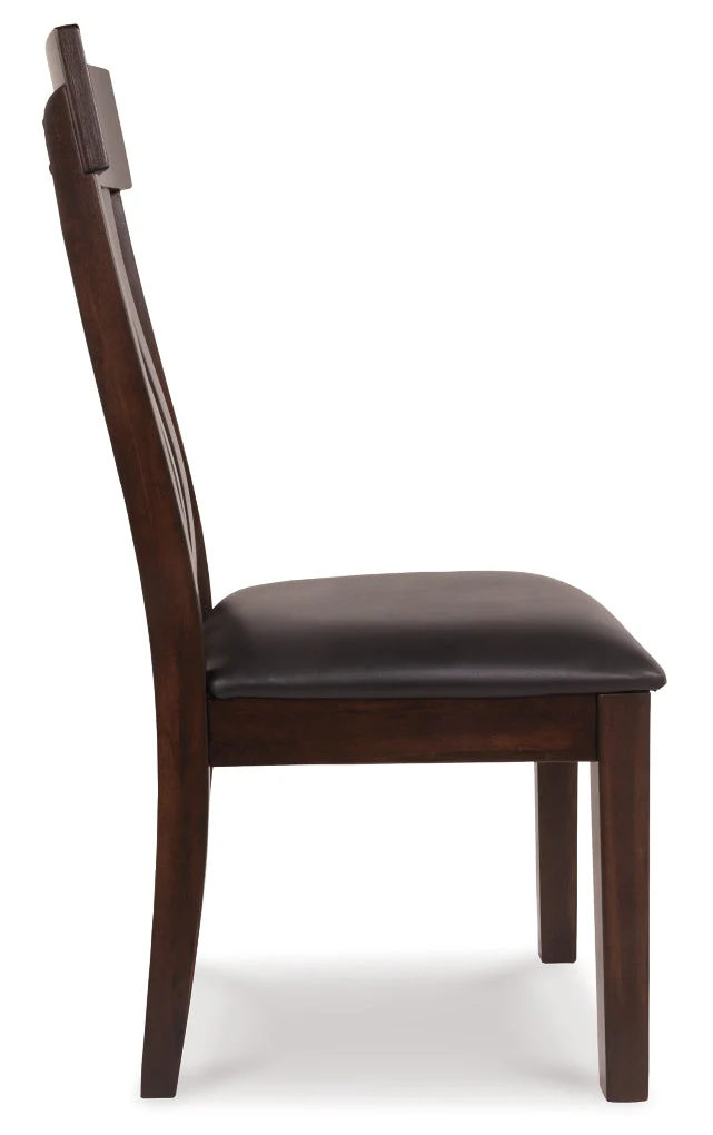 Haddigan Dining Upholstered Side Chair - Image 8