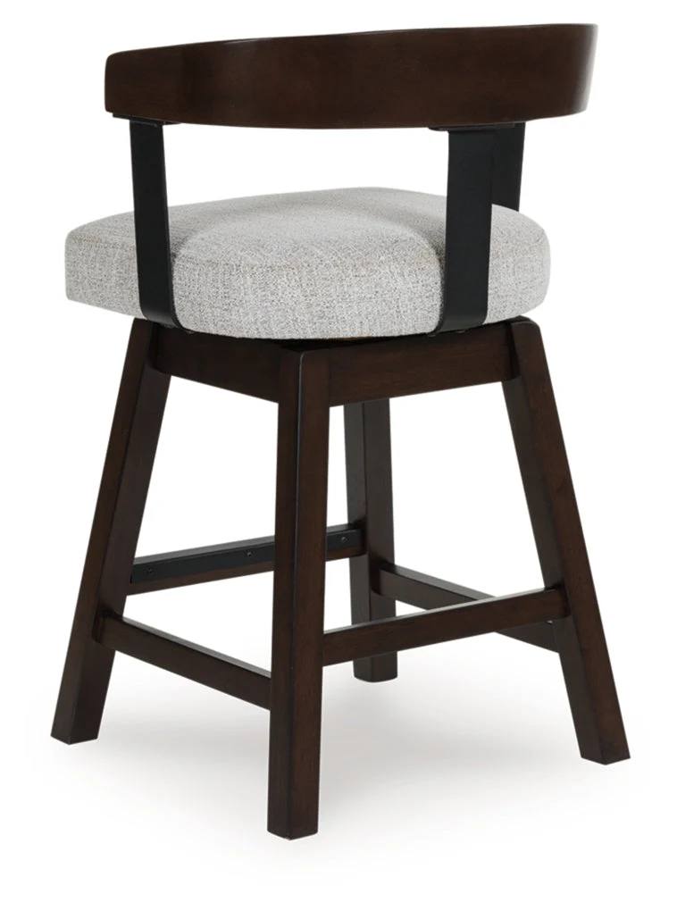 Haddigan Upholstered Barstool - Image 11