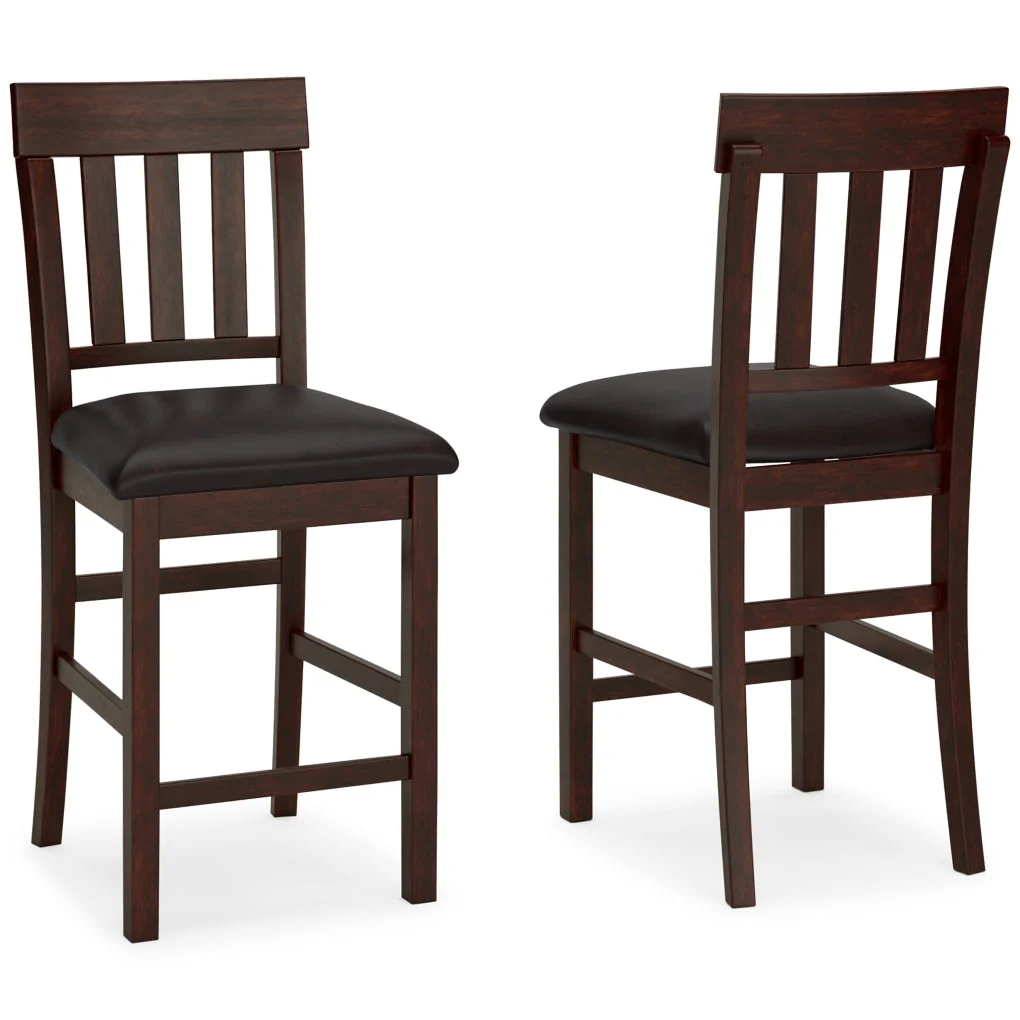 Haddigan Upholstered Barstool - Image 14