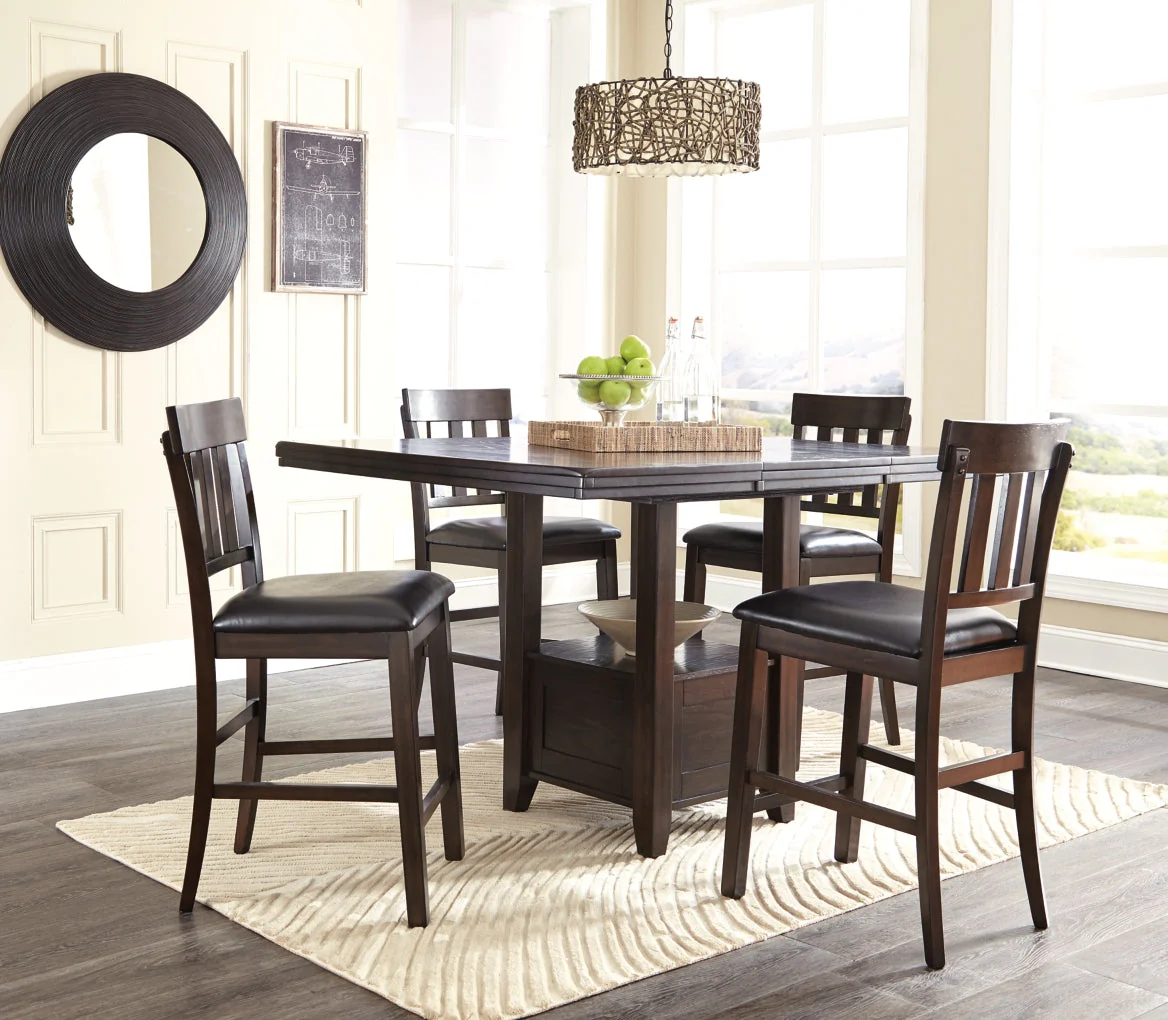 Haddigan Upholstered Barstool - Image 16