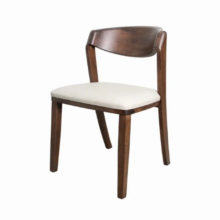 Hadsten Walnut 7 Piece Dining Set - Image 6