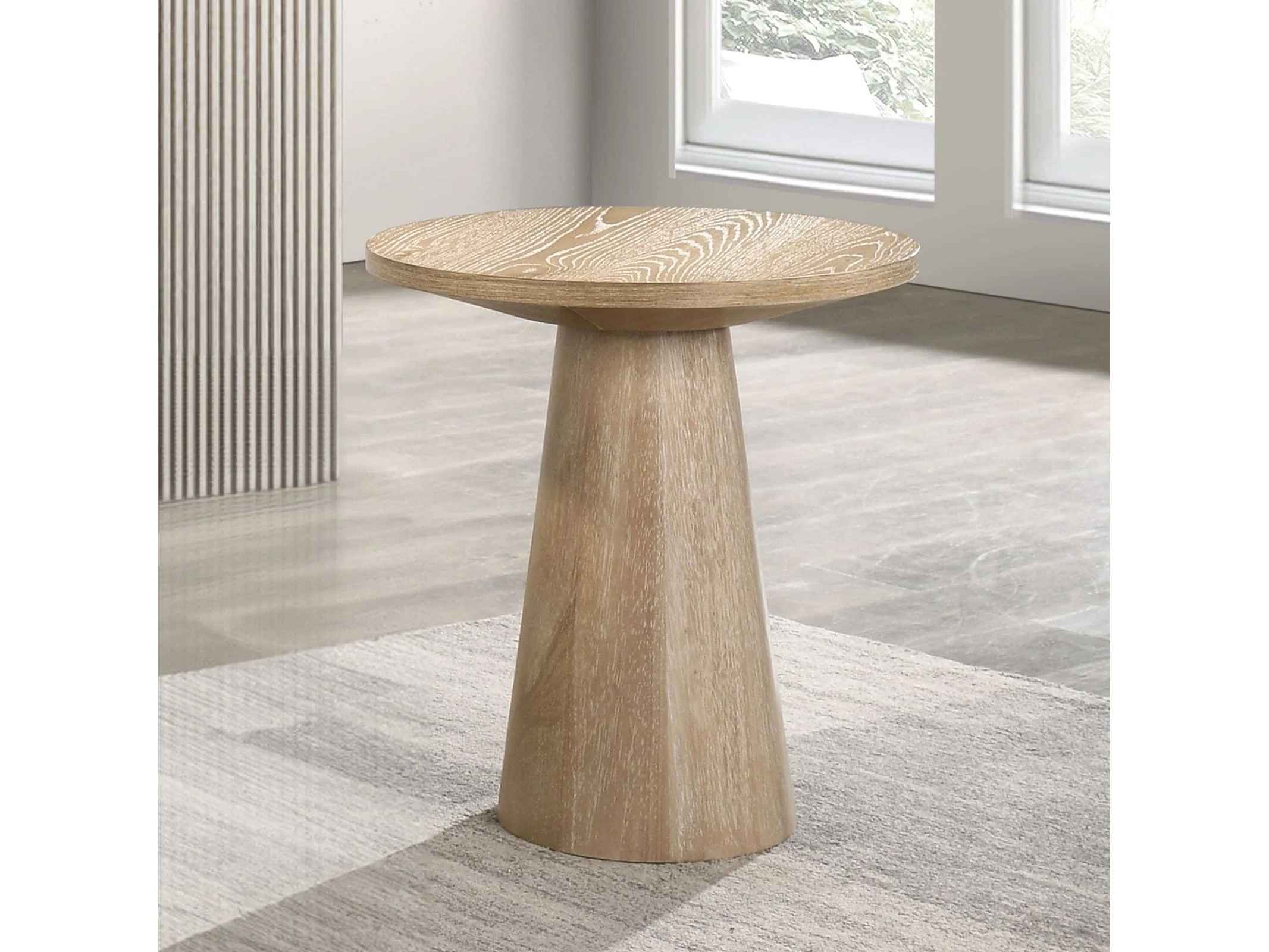 Halewood Walnut End Table