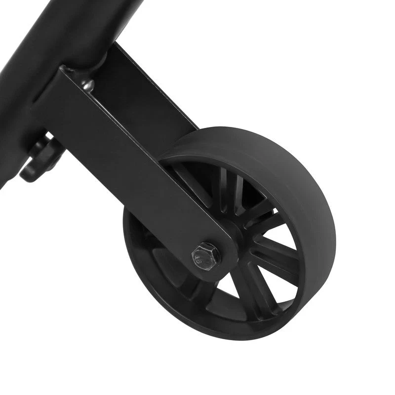 Haley Black Hammock Stand - Image 3