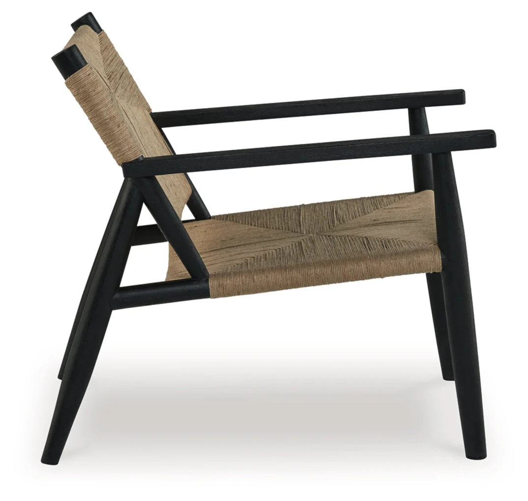 Halfmore Accent Chair - Image 4