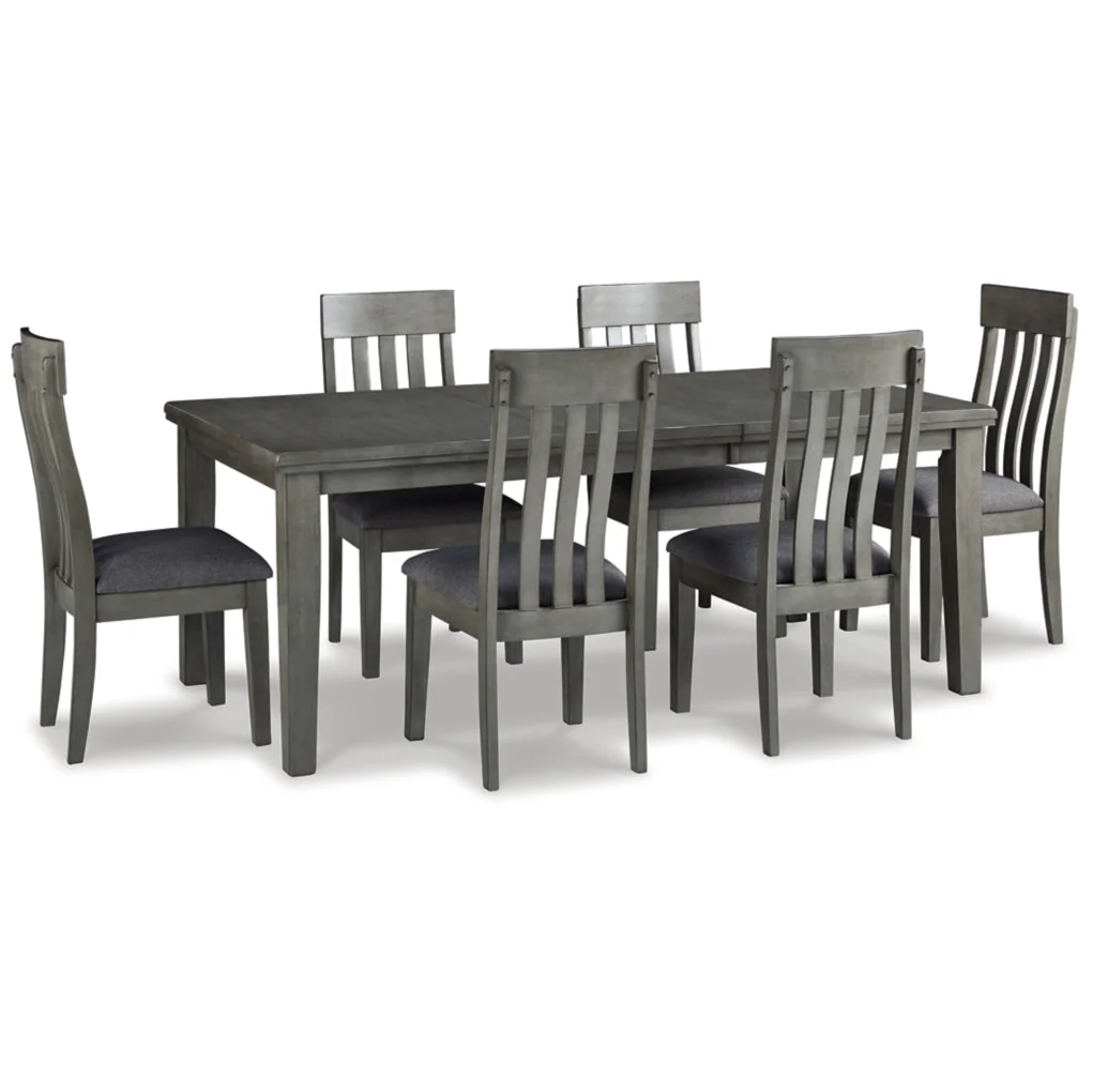 Hallanden Dining Set (Up to 6 Chairs) - Image 4
