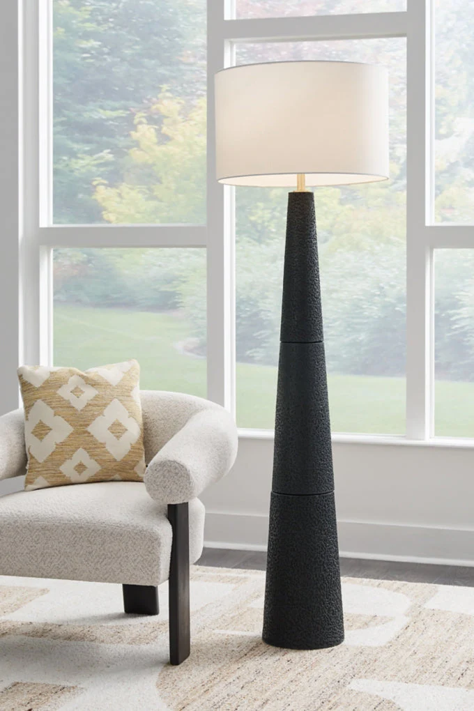 Hallburg Poly Floor Lamp - Image 2