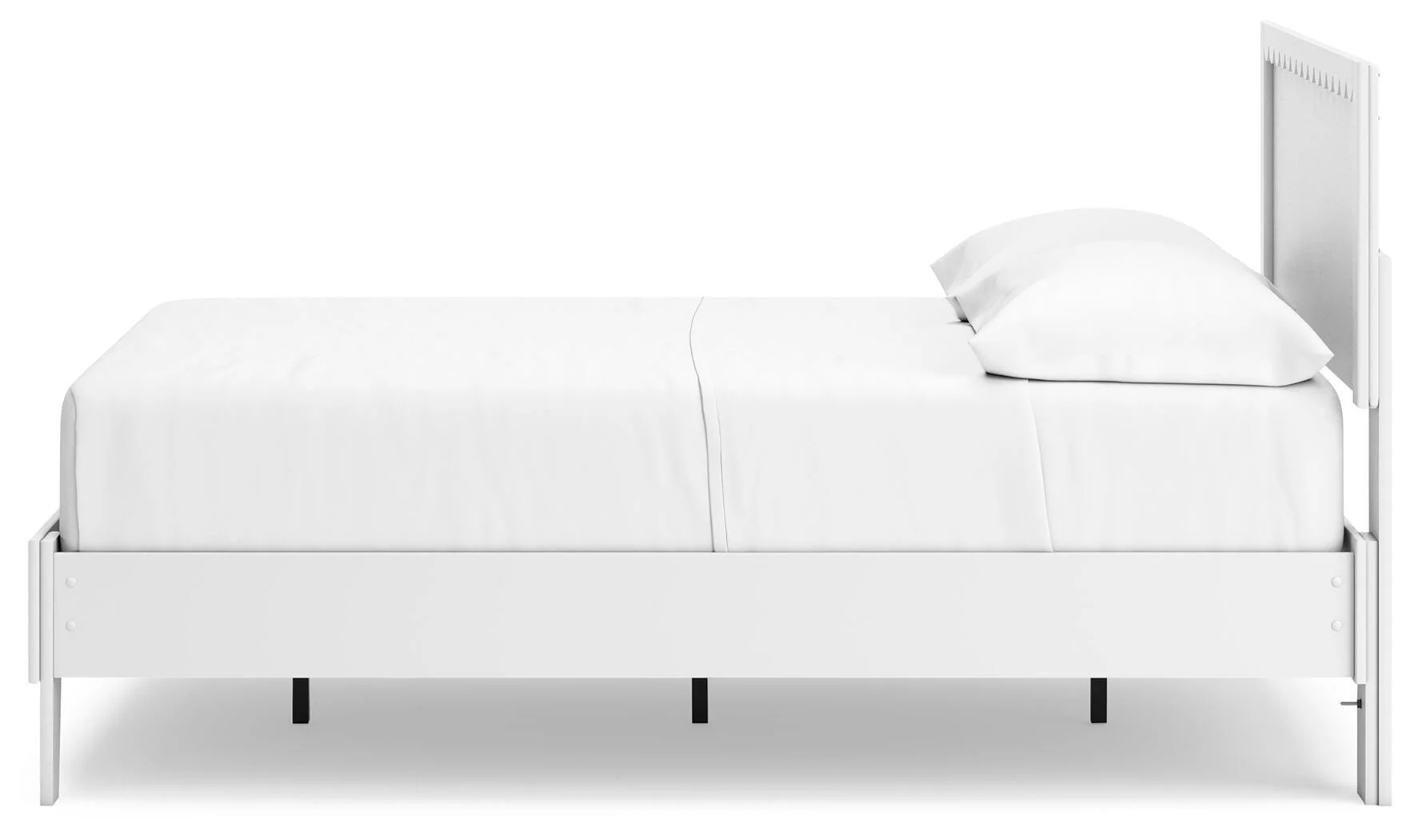 Hallityn Panel Platform Bed - Image 11