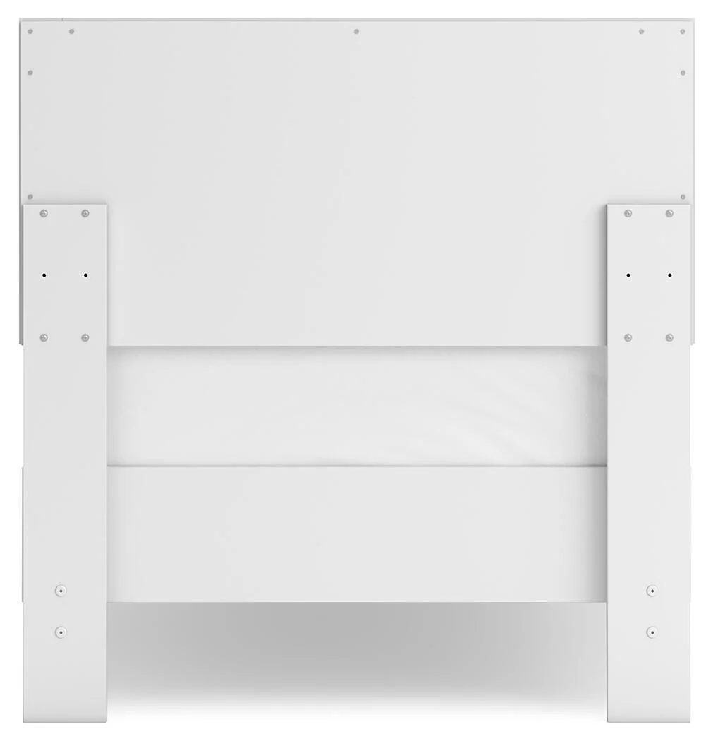 Hallityn Panel Platform Bed - Image 12